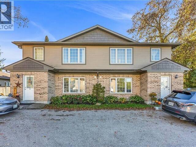 180 UNION Street W Listowel Ontario, N4W 1X2 - Multi-family Home For Sale