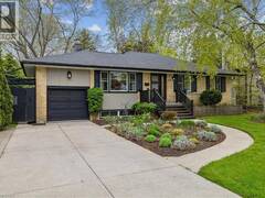 316 RIVER SIDE Drive Oakville Ontario, L6K 3N4