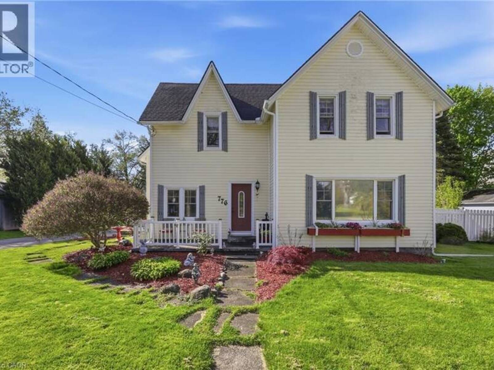 776 CANBORO Road, Pelham, Ontario L0S 1C0