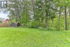4 HIGHLAND Drive | Tillsonburg Ontario | Slide Image Thirty-six