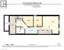 27 VICMOUNT Drive | Kitchener Ontario | Slide Image Forty