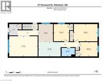 27 VICMOUNT Drive | Kitchener Ontario | Slide Image Thirty-nine