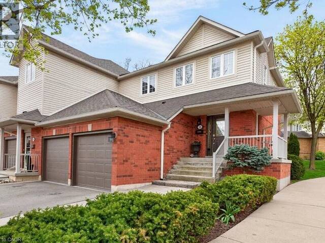 100 BEDDOE Drive Unit# 101 Hamilton Ontario, L8P 4Z2 - 3 Bedrooms Condo For Sale