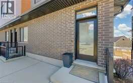 54 W BRIDGE Street W Unit# 23 | Kitchener Ontario | Slide Image Twenty-three