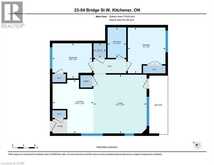 54 W BRIDGE Street W Unit# 23 | Kitchener Ontario | Slide Image Twenty-five