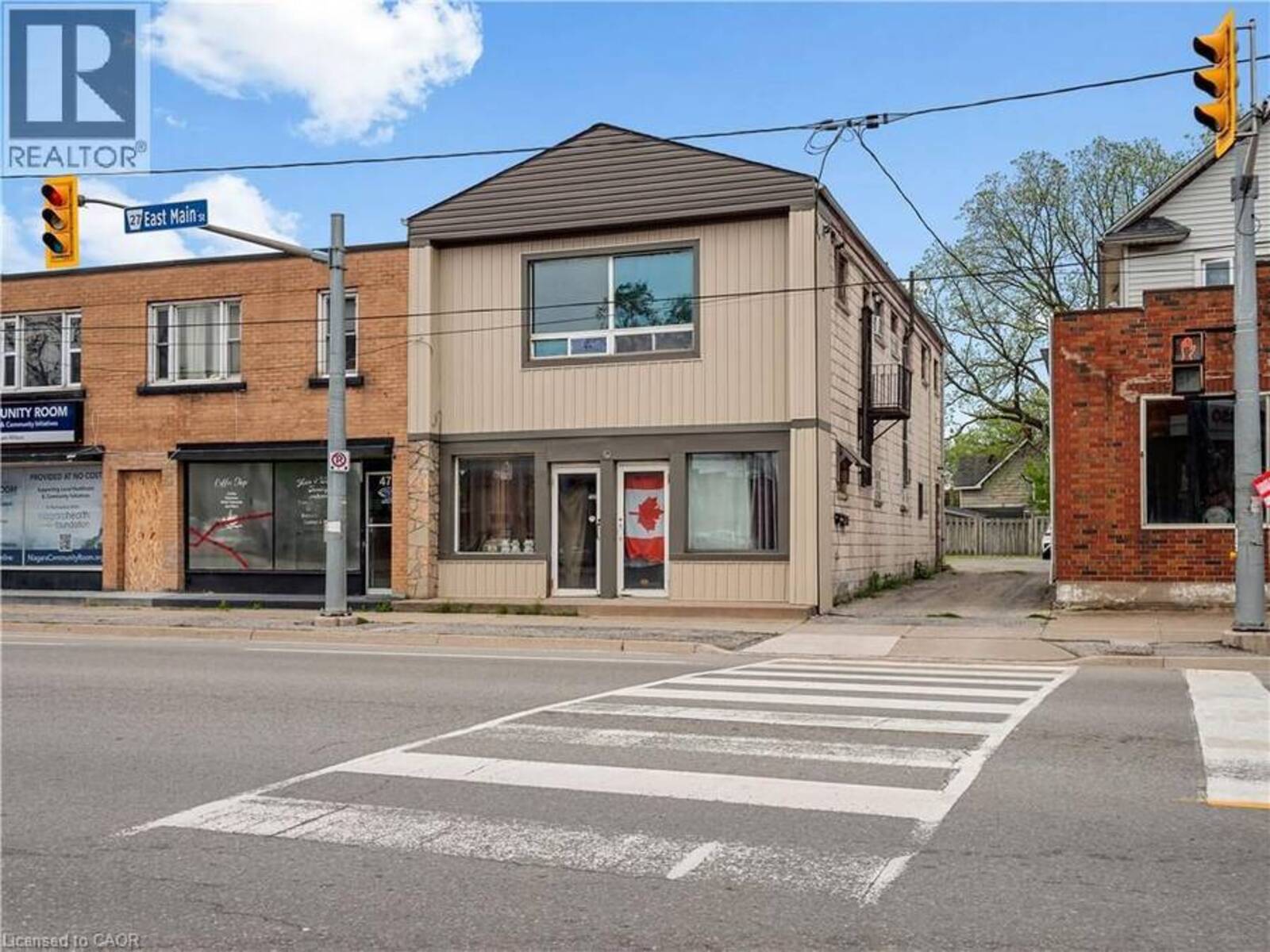 478 EAST MAIN Street, Welland, Ontario L3B 3X6