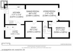27 EDINBURGH Avenue | Hamilton Ontario | Slide Image Twenty-four