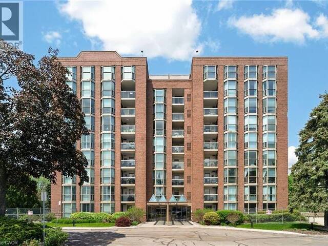 1225 NORTH SHORE Boulevard E Unit# 510 Burlington Ontario, L7S 1Z6 - 2 Bedrooms Condo For Sale
