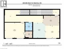 288 ALBERT Street Unit# 208 | Waterloo Ontario | Slide Image Forty-one