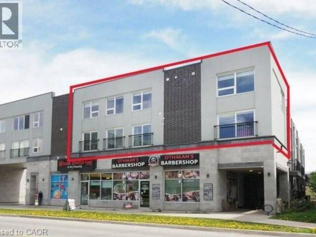 288 ALBERT Street Unit# 208 Waterloo Ontario, N2L 3T8 - 4 Bedrooms Condo For Sale
