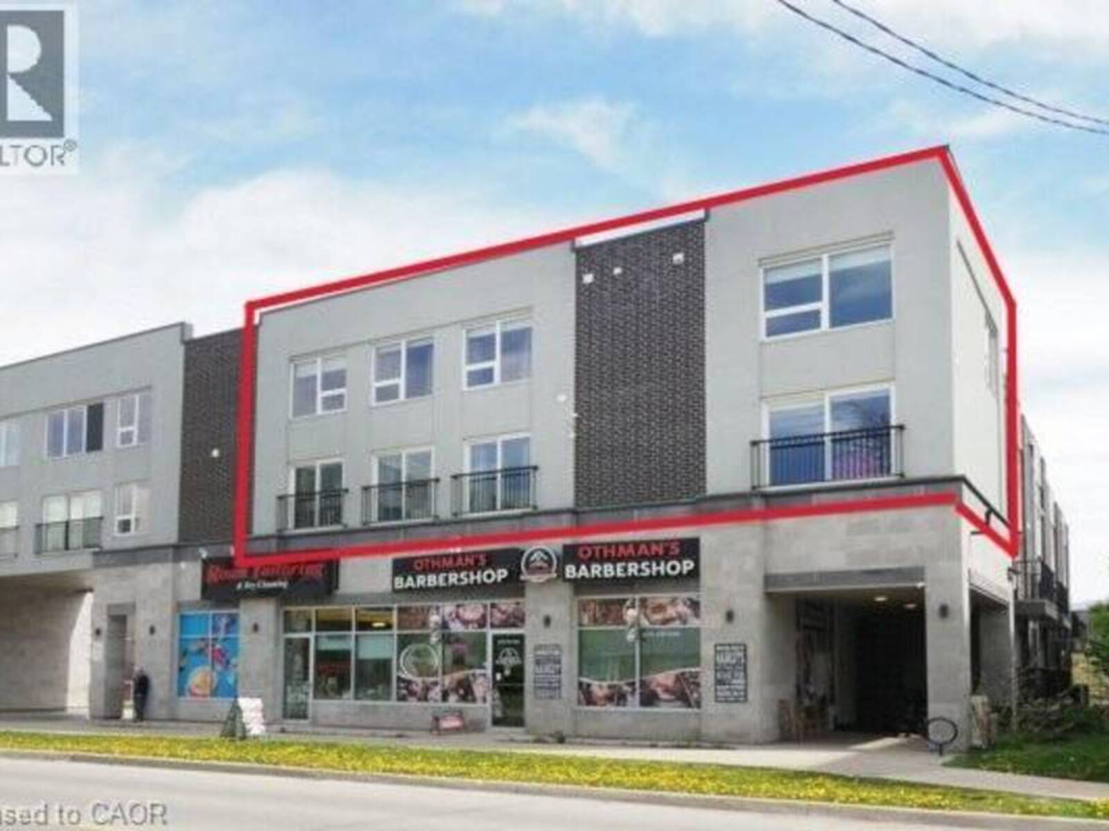 288 ALBERT Street Unit# 208, Waterloo, Ontario N2L 3T8