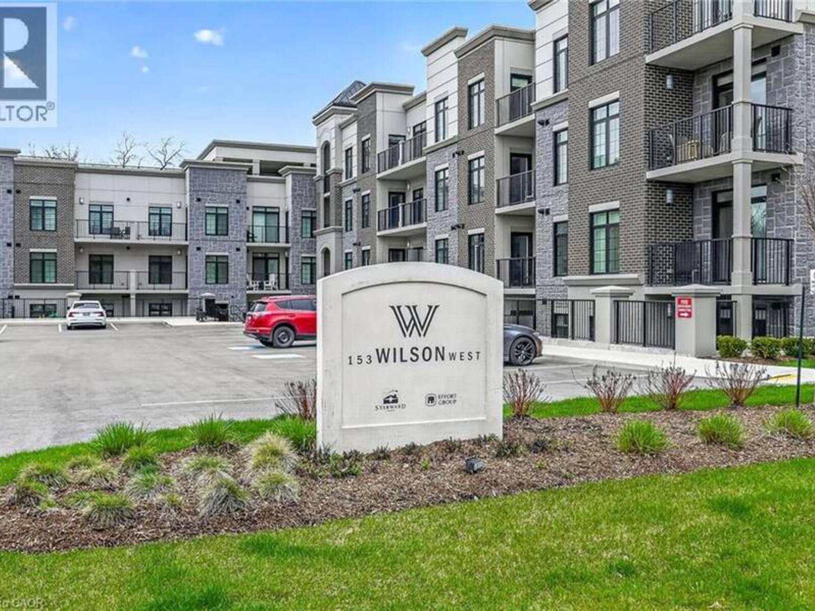153 WILSON Street W Unit# 310, Ancaster, Ontario L9G 1N4