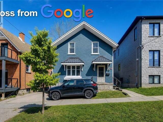 48 BREITHAUPT Street Kitchener Ontario, N2H 5G6 - Multi-family Home For Sale