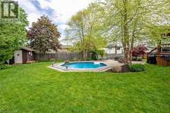 49 POSTMA Drive | Dunnville Ontario | Slide Image Thirty-five