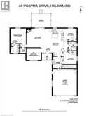 49 POSTMA Drive | Dunnville Ontario | Slide Image Forty-six