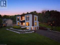 1309 BEAUFORT Drive Burlington Ontario, L7P 4V9