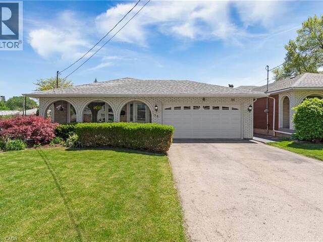 58 CENTENNIAL Parkway S Hamilton Ontario, L8G 2C4 - 3 Bedrooms Home For Sale