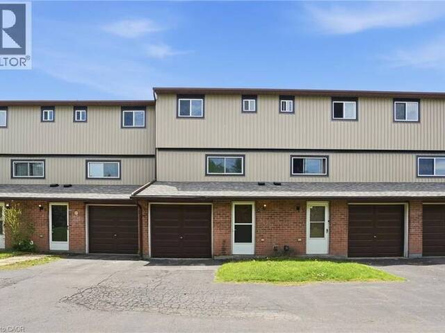 65 MOUNT ALBION Road Unit# 4 Hamilton Ontario, L8K 5S5 - 3 Bedrooms Condo For Sale