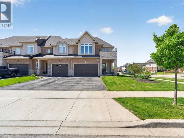 71 FOOTHILLS Lane Hamilton Ontario, L8E 0K1 - 4 Bedrooms Home For Sale