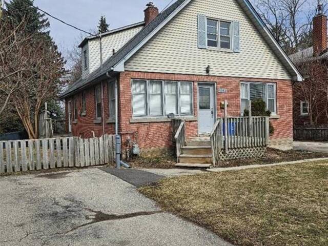1154 QUEENS Boulevard Kitchener Ontario, N2M 1C2 - 4 Bedrooms Home For Sale