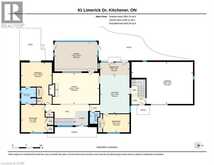 91 LIMERICK Drive | Kitchener Ontario | Slide Image Fifty