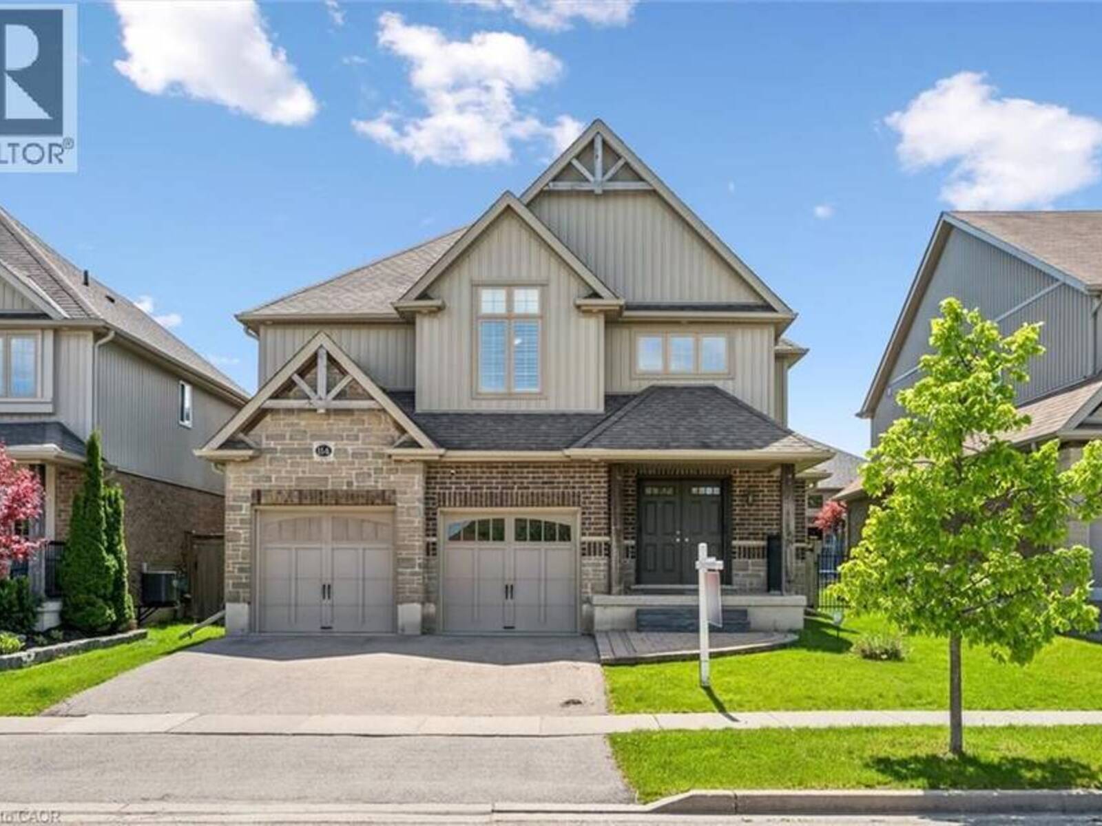 114 ISAAC SHANTZ Drive, Wilmot, Ontario N3A 4S4