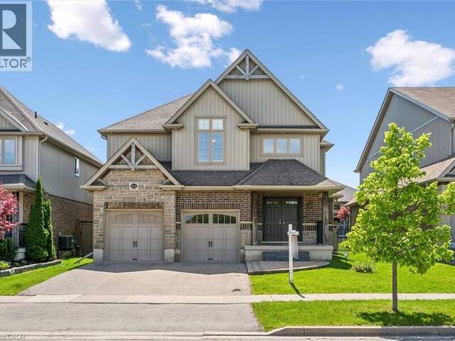 114 ISAAC SHANTZ Drive Wilmot Ontario, N3A 4S4 - 3 Bedrooms Home For Sale