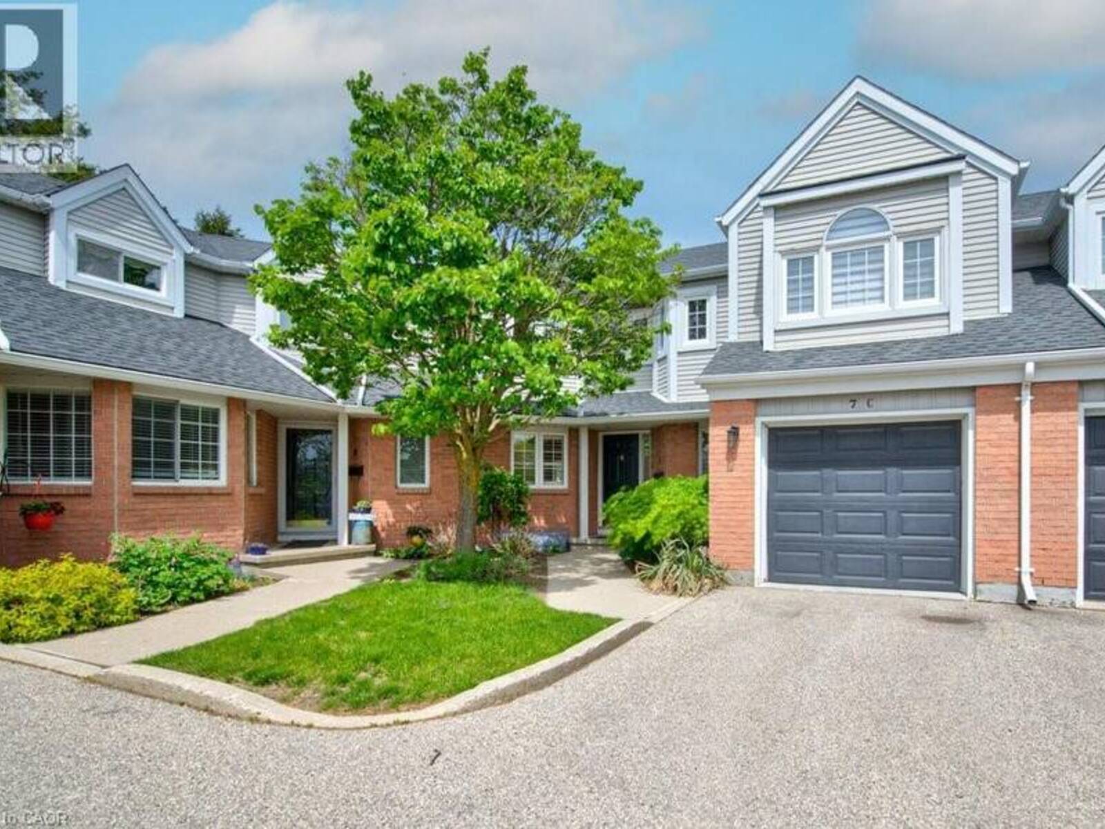 270 MORRISON Road Unit# 7C, Kitchener, Ontario N2A 3J7