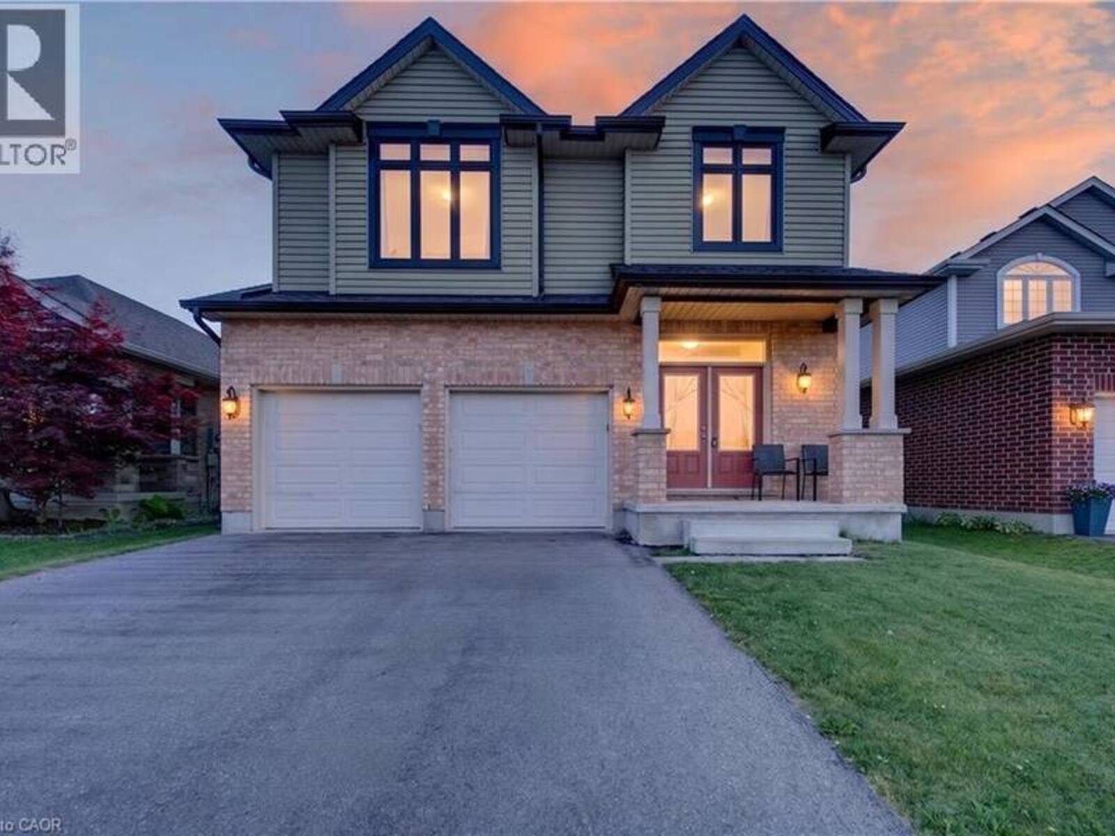32 ASHBERRY Place, St. Thomas, Ontario N5R 0H7