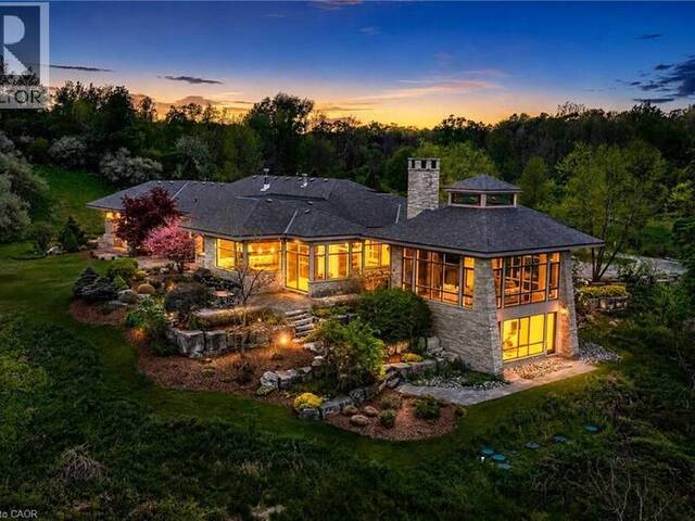 1099 MINERAL SPRINGS Road Ancaster Ontario, L9H 5E3 - 3 Bedrooms Home For Sale