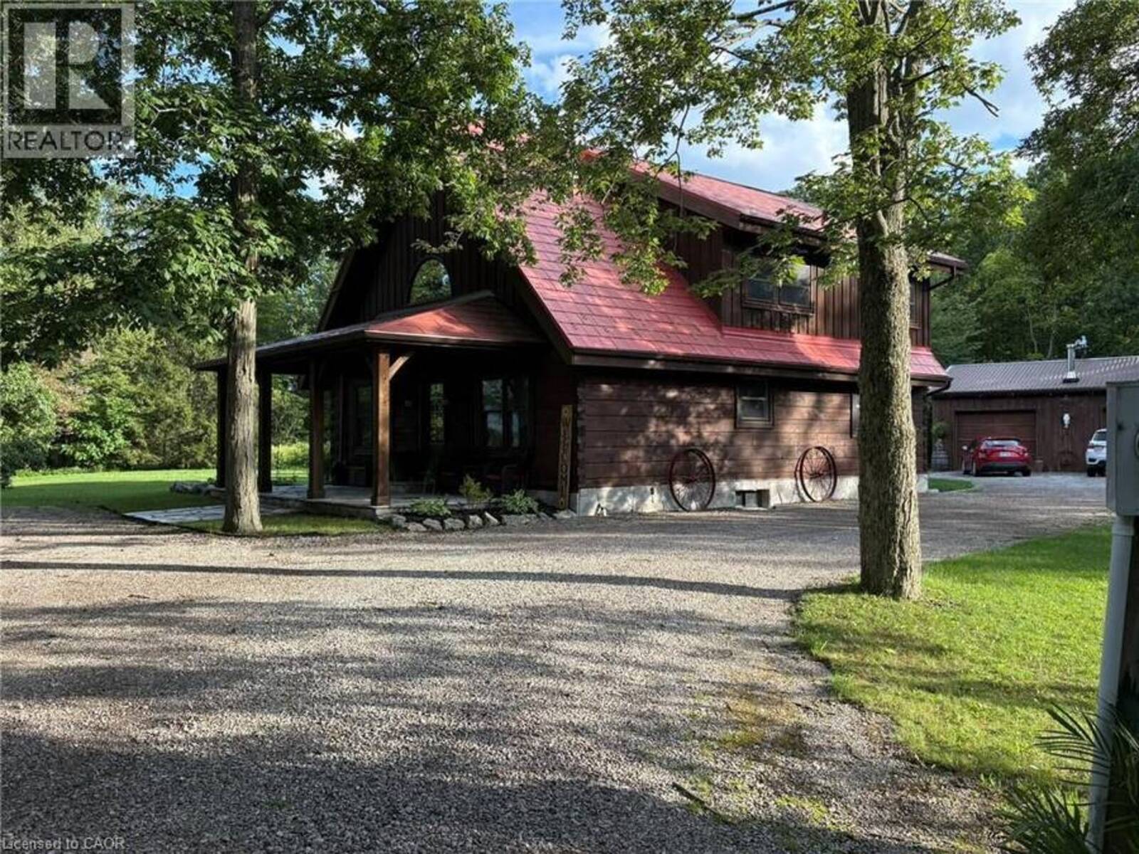 664 CONCESSION 3 Road, Fisherville, Ontario N0A 1G0