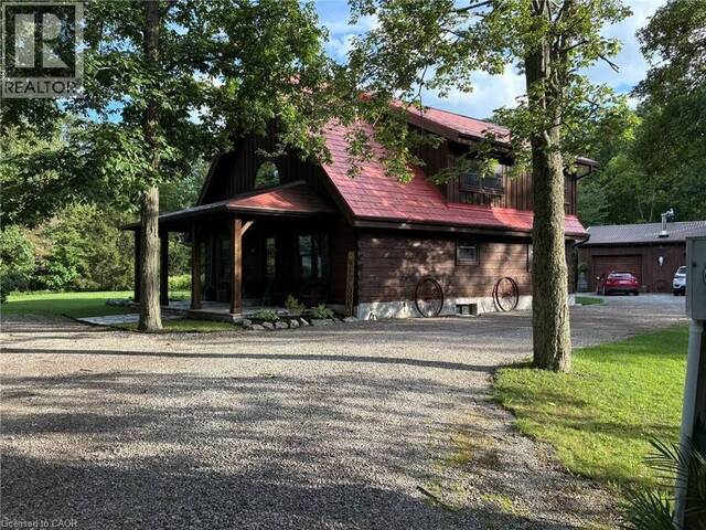 664 CONCESSION 3 Road Fisherville Ontario, N0A 1G0 - 4 Bedrooms Home For Sale