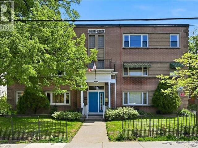 137 EMERALD Street S Unit# 28 Hamilton Ontario, L8N 2V4 - 1 Bedroom Home For Sale