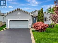 121 CRUMLIN Lane Hamilton Ontario, L8B 1A5