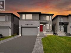116 BEDROCK Drive Hamilton Ontario, L8J 0K6