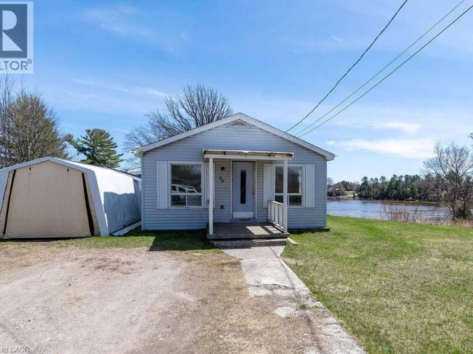 34 RAMSAY Street, West Nipissing, Ontario P2B 3G7