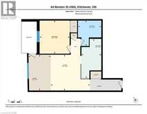 64 BENTON Street Unit# 304 | Kitchener Ontario | Slide Image Thirty