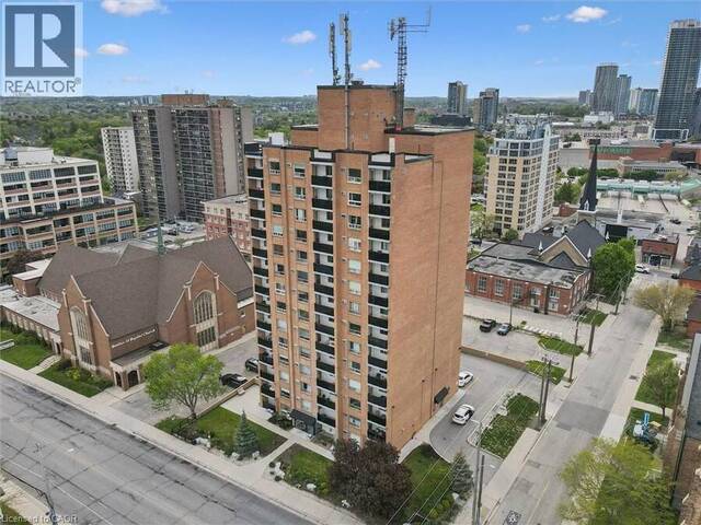 64 BENTON Street Unit# 304 Kitchener Ontario, N2G 4L9 - 1 Bedroom Condo For Sale