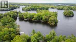 216 SMOOTH ROCK Road | Port Severn Ontario | Slide Image Thirty-one