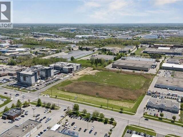 140 LYNDEN Road Brantford Ontario, N3R 8A3 - Vacant Land For Sale