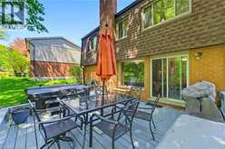 30 JEROME PARK Drive | Dundas Ontario | Slide Image Thirty-seven