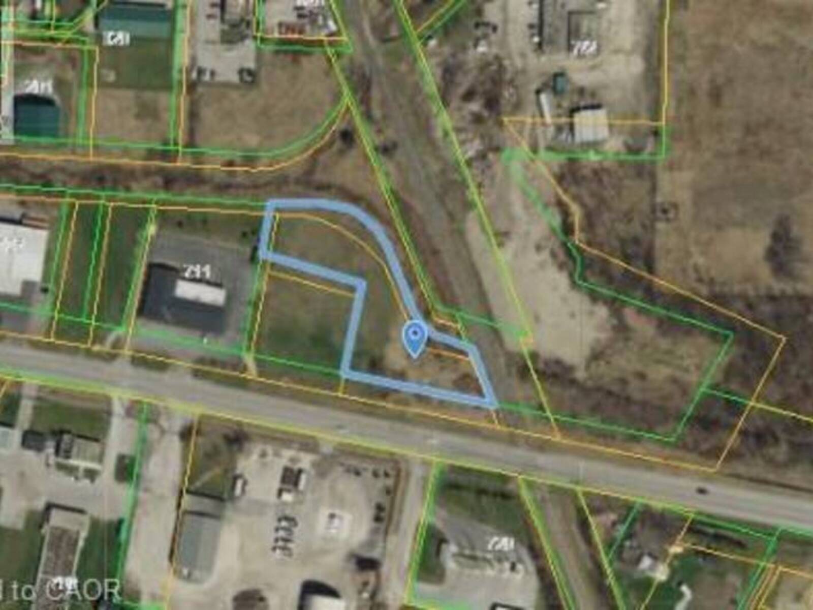 PT LOT 11, 12, 46, 47 MAIN Street E, Dunnville, Ontario N1A 2W5