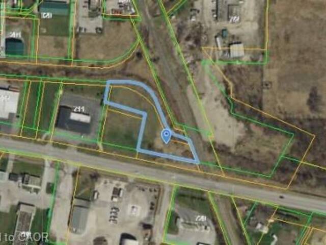 PT LOT 11, 12, 46, 47 MAIN Street E Dunnville Ontario, N1A 2W5 - Vacant Land For Sale