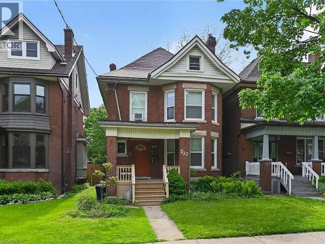 227 SHERMAN Avenue S Hamilton Ontario, L8M 2R2 - Multi-family Home For Sale