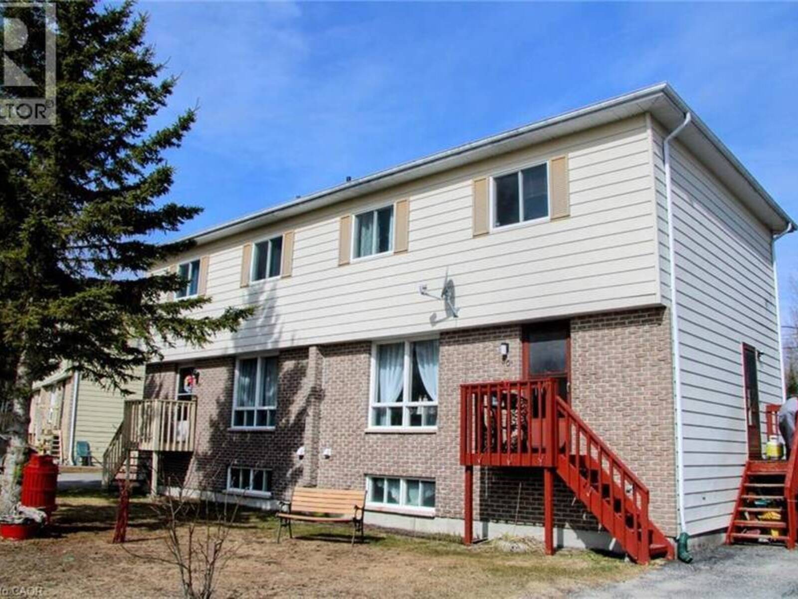 80 MATACHEWAN Road, Manitouwadge, Ontario P0T 0A6
