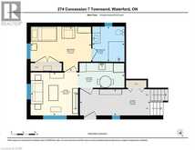 274 CONCESSION 7 TOWNSEND Road | Waterford Ontario | Slide Image Thirty-four