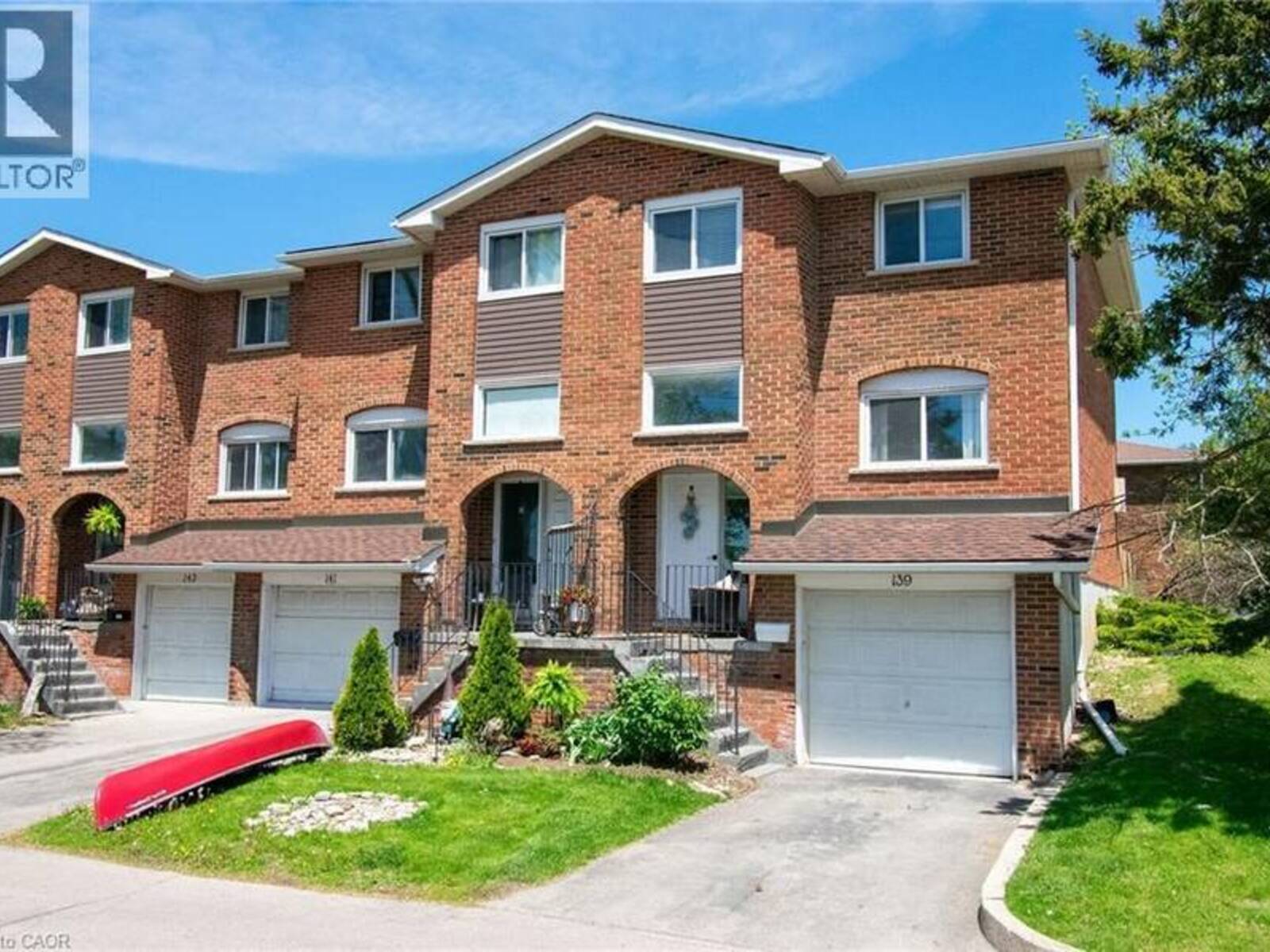 139 MAIN Street W Unit# 22, Dunnville, Ontario N1A 3C8