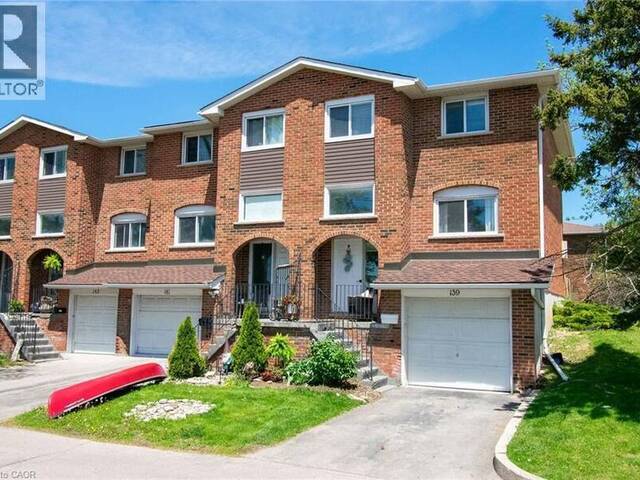 139 MAIN Street W Unit# 22 Dunnville Ontario, N1A 3C8 - 3 Bedrooms Waterfront Condo For Sale