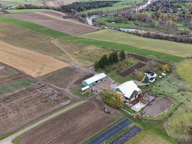 1183 NORTHFIELD Drive E Woolwich Ontario, N0B 2V0 - 6 Bedrooms Waterfront Home For sale
