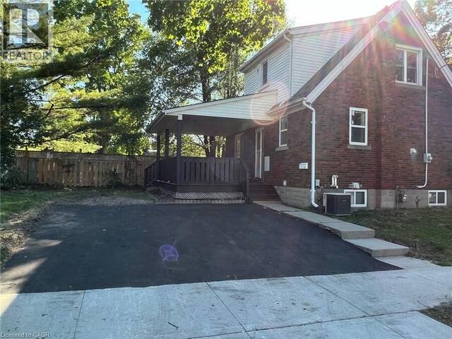 115 HIGHLAND Road W Kitchener Ontario, N2M 3B9 - 3 Bedrooms Home For Sale